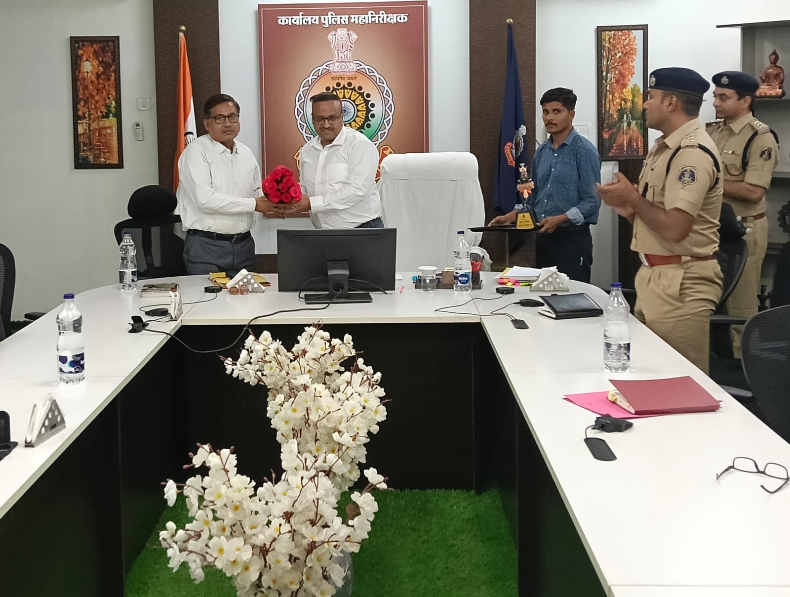 NDPS केस में अब नहीं छूटेंगे आरोपी, बिलासपुर रेंज में पुलिस को दी गई खास ट्रेनिंग