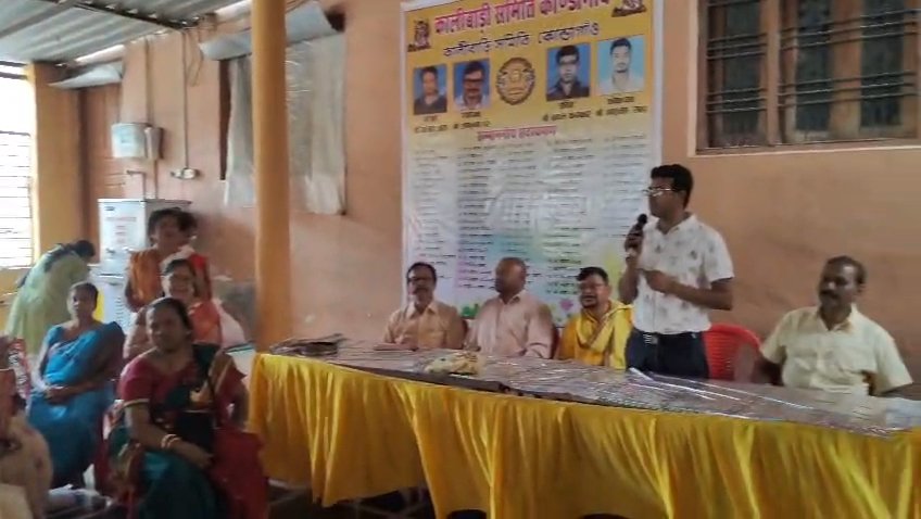 कालीबाड़ी मंदिर समिति एवं बंग समाज की पहल, समाज के मेधावी छात्रों को मिलेगा प्रोत्साहन