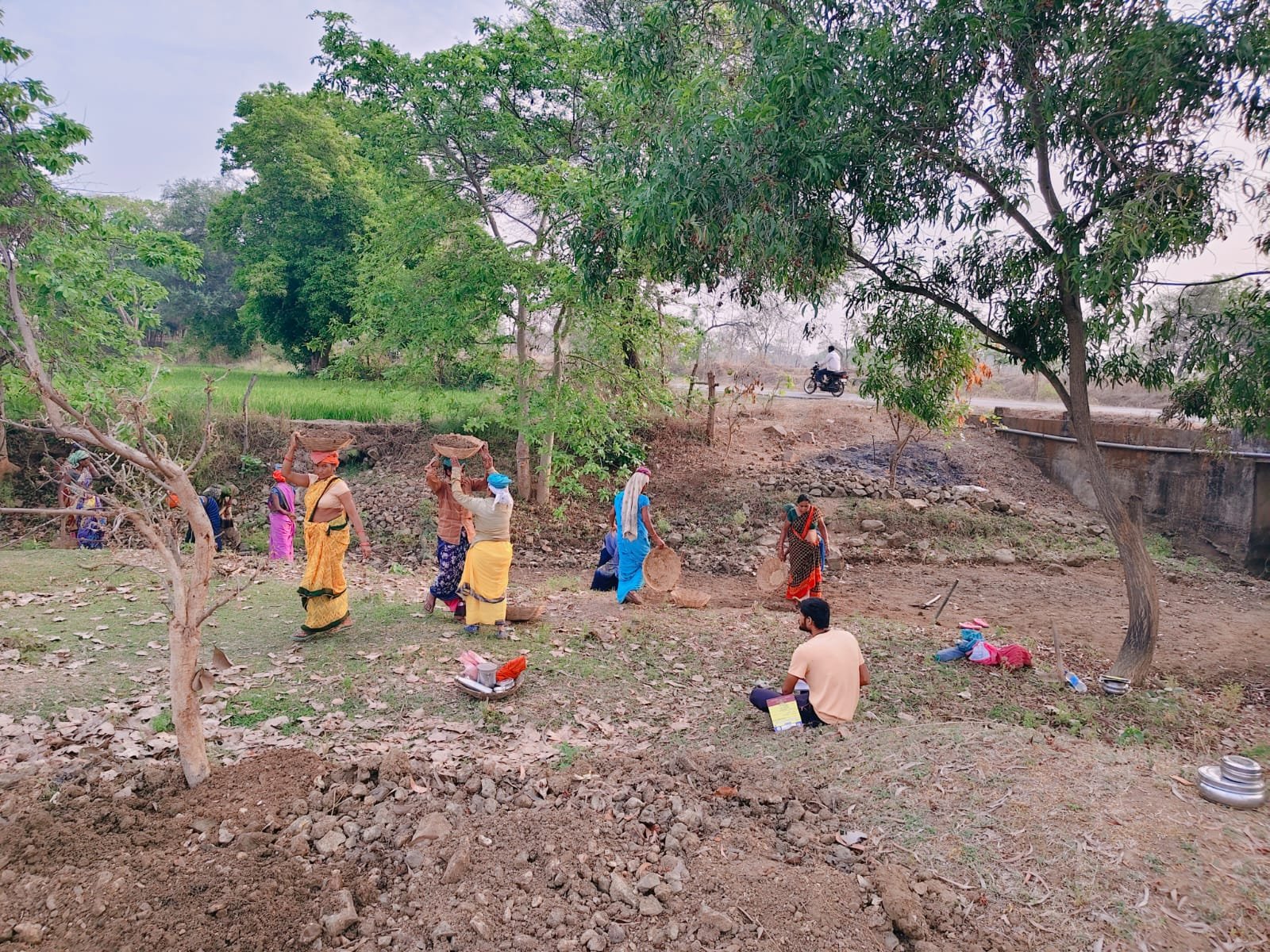 घुपसाल (छु) पंचायत में मेट चयन पर विवाद, नियमों की अनदेखी कर काम शुरू होने के आरोप