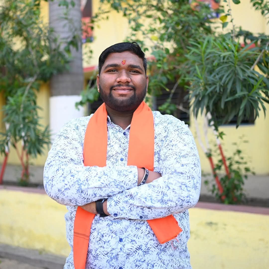 आकाश भोजवानी को मिली भाजयुमो चाम्पा नगर मंडल उपाध्यक्ष की अहम जिम्मेदारी, युवाओं में उत्साह