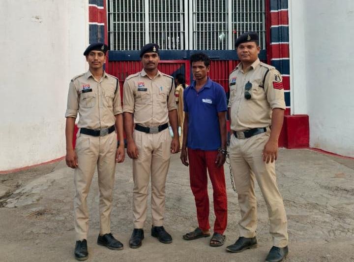 कोरबा में सनसनीखेज हत्या: चरित्र शंका के विवाद में पत्नी की निर्मम हत्या, आरोपी गिरफ्तार