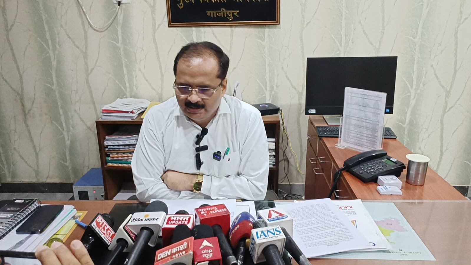 गाजीपुर में किसान आईडी अनिवार्य, बिना रजिस्ट्रेशन नहीं मिलेगा किसी भी योजना का लाभ