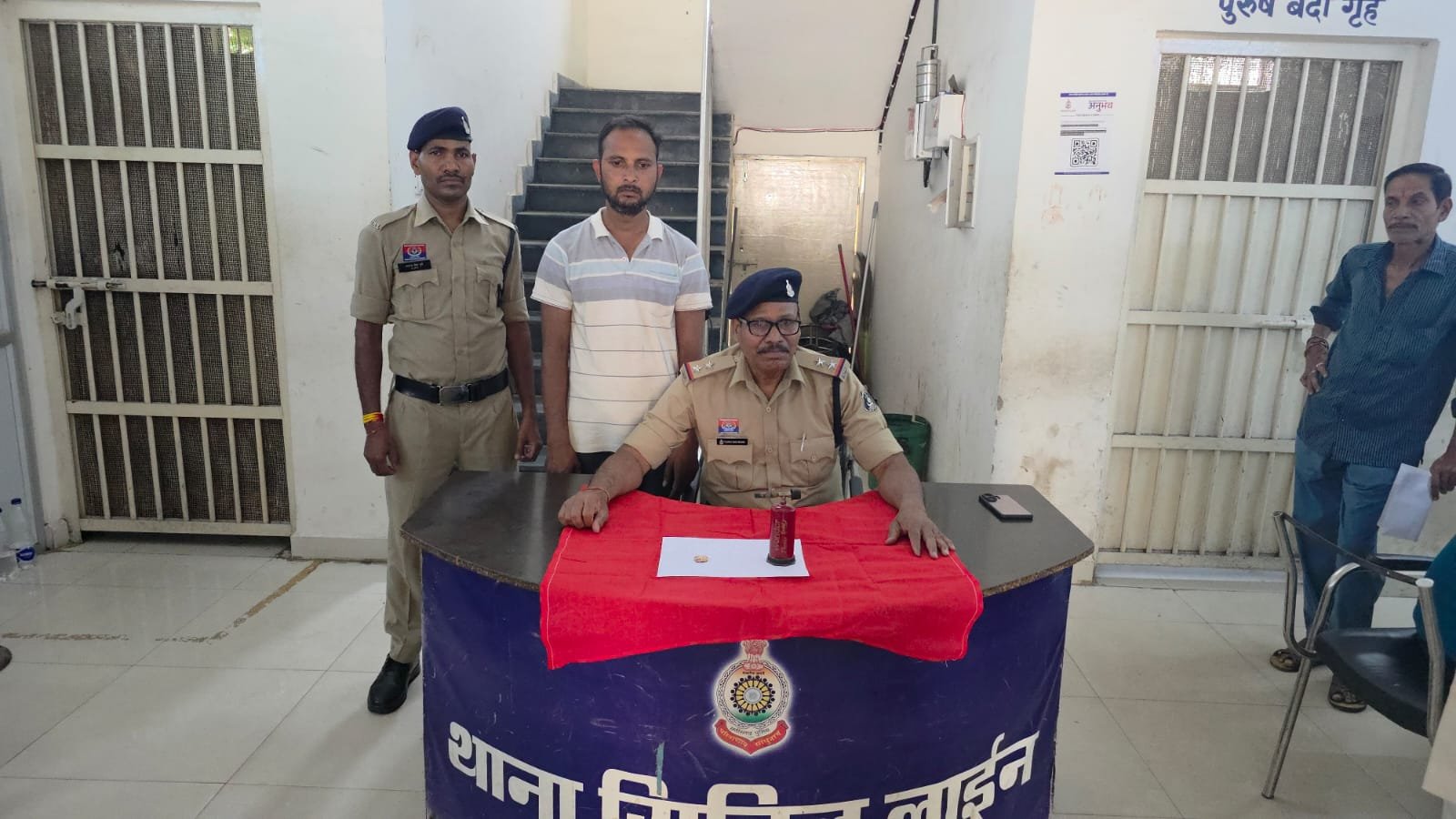 300 कैमरों ने खोला राज, शहर में चोरी करने वाला इंटरस्टेट गैंग बेनकाब