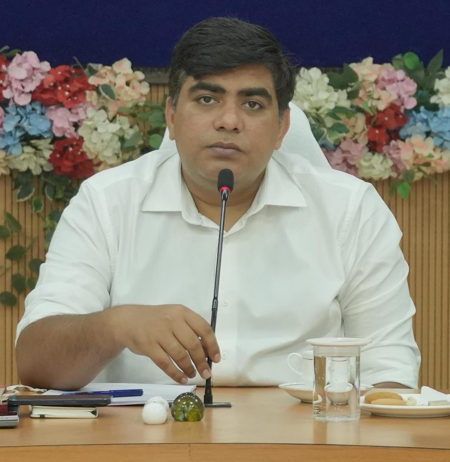 अब शिकायत नहीं होगी ‘लंबित’, सुशासन तिहार में हर आवेदन का हिसाब तय