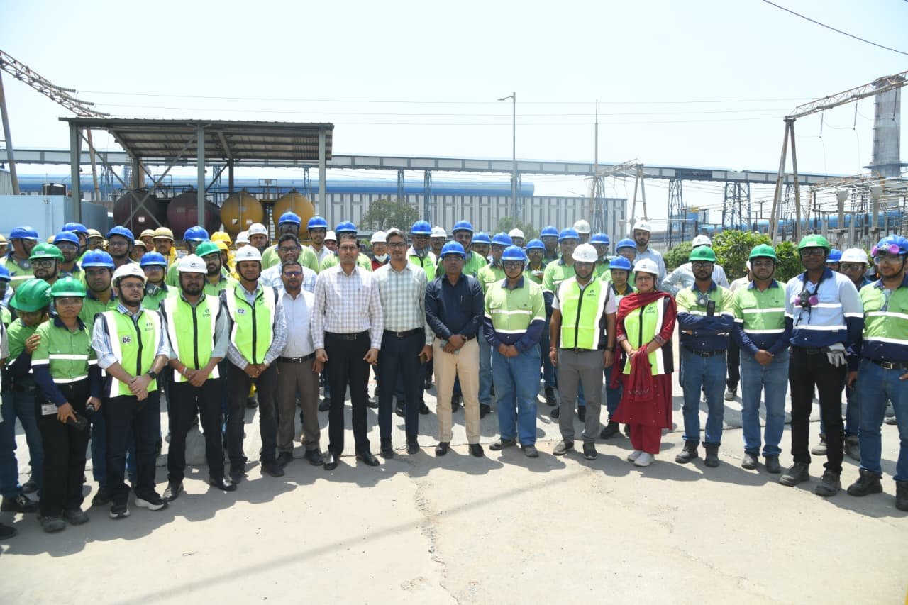 अलर्ट से एक्शन तक: केमिकल रिसाव की ‘रिहर्सल’ में बालको की सुरक्षा मशीनरी फुल एक्टिव मोड में