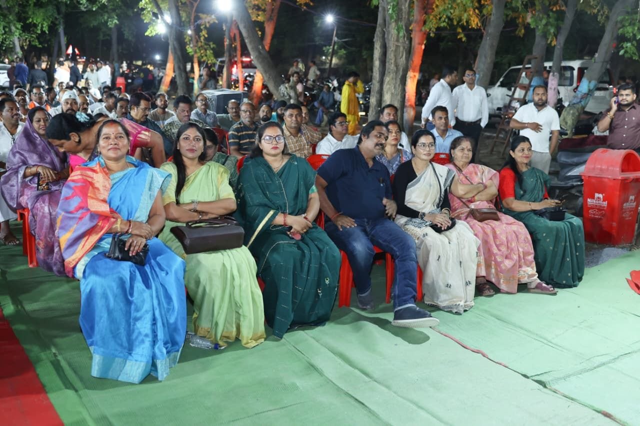 रायगढ़ में प्रेस क्लब भवन का शिलान्यास, पत्रकारों को मिलेगा आधुनिक मंच