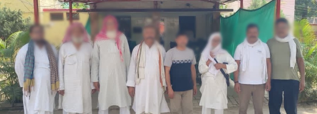ऑपरेशन वज्र: मुख्तार अंसारी गिरोह पर बड़ी कार्रवाई