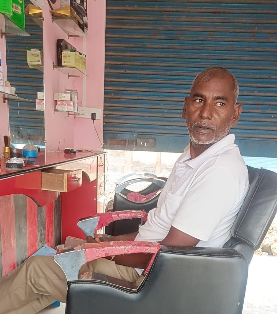 मर्दानपुर में सफाई व्यवस्था चरमराई, सफाई कर्मियों की लापरवाही पर उठे सवाल