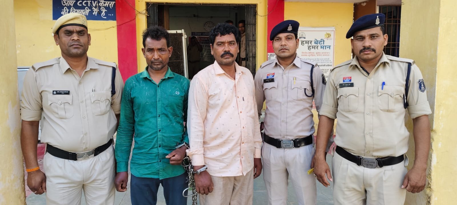 शराबी विवाद का खौफनाक अंत: युवक की हत्या, 2 आरोपी गिरफ्तार