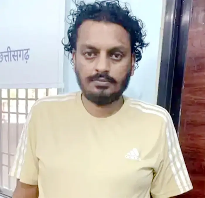 वाहन रजिस्ट्रेशन के नाम पर लाखों की ठगी, फरार आरोपी जगदलपुर से गिरफ्तार
