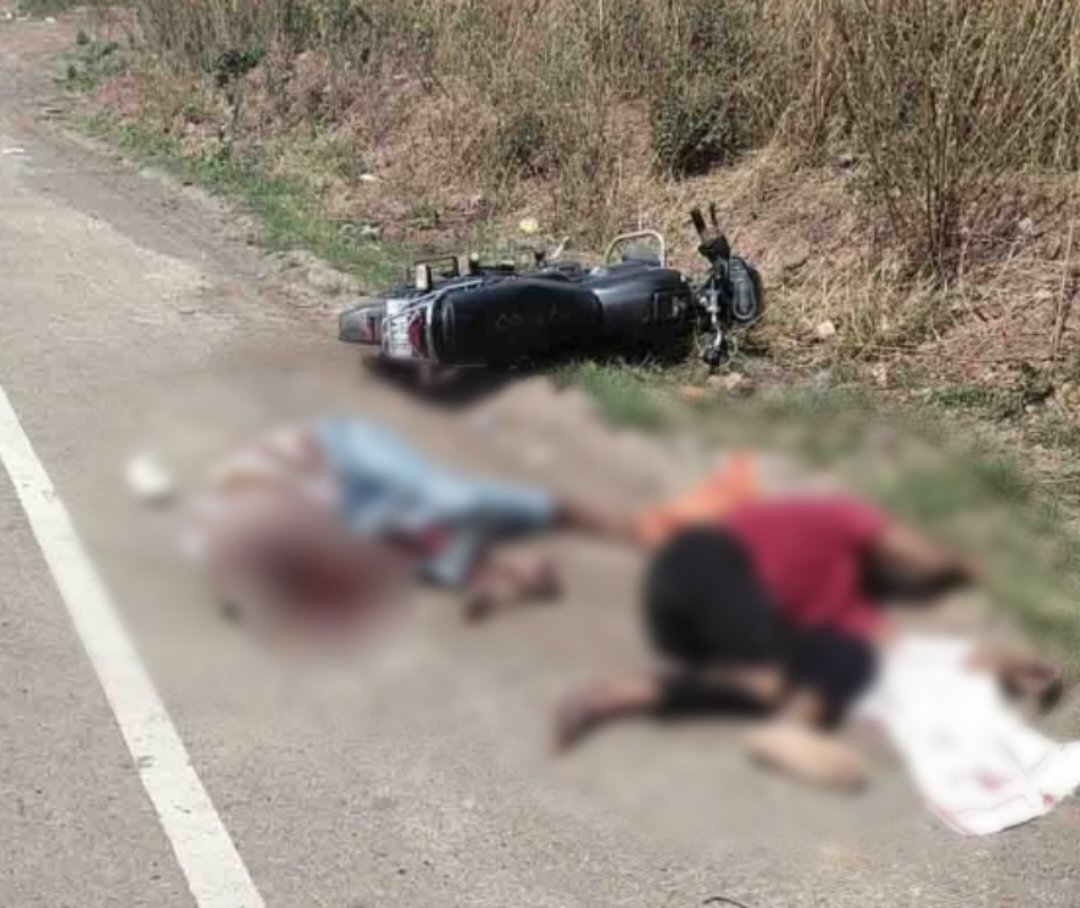 रायगढ़ में दर्दनाक सड़क हादसा: तेज रफ्तार ट्रक की टक्कर से 2 युवकों की मौत