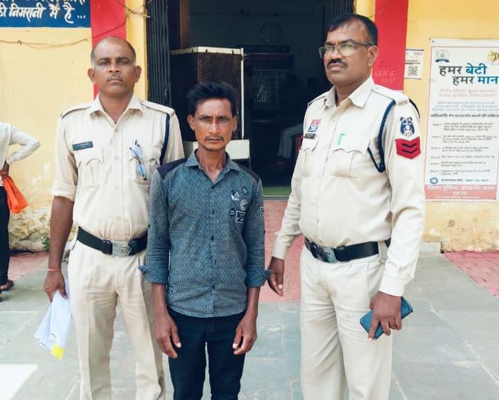 पुरानी रंजिश में चाचा बना हैवान: भतीजे की उंगली दांत से काटी, आरोपी गिरफ्तार