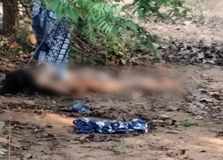 डैम किनारे युवती का शव मिलने से फैली दहशत, हत्या की आशंका