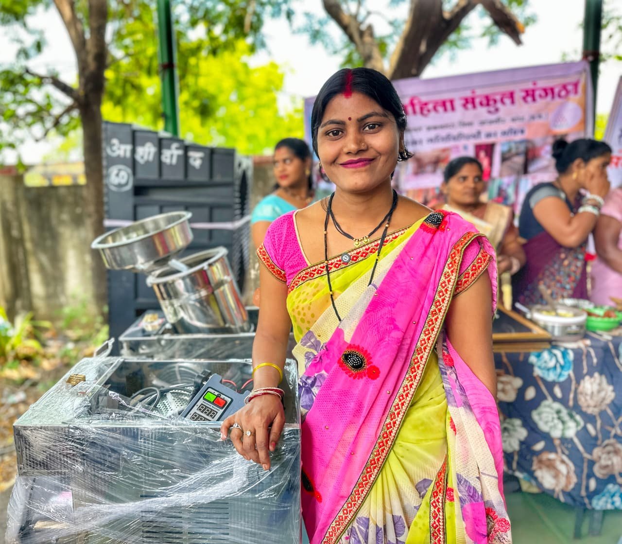 सुशासन तिहार 2026: श्रीमती चित्रलेखा के जीवन में आत्मनिर्भरता की नई शुरुआत...