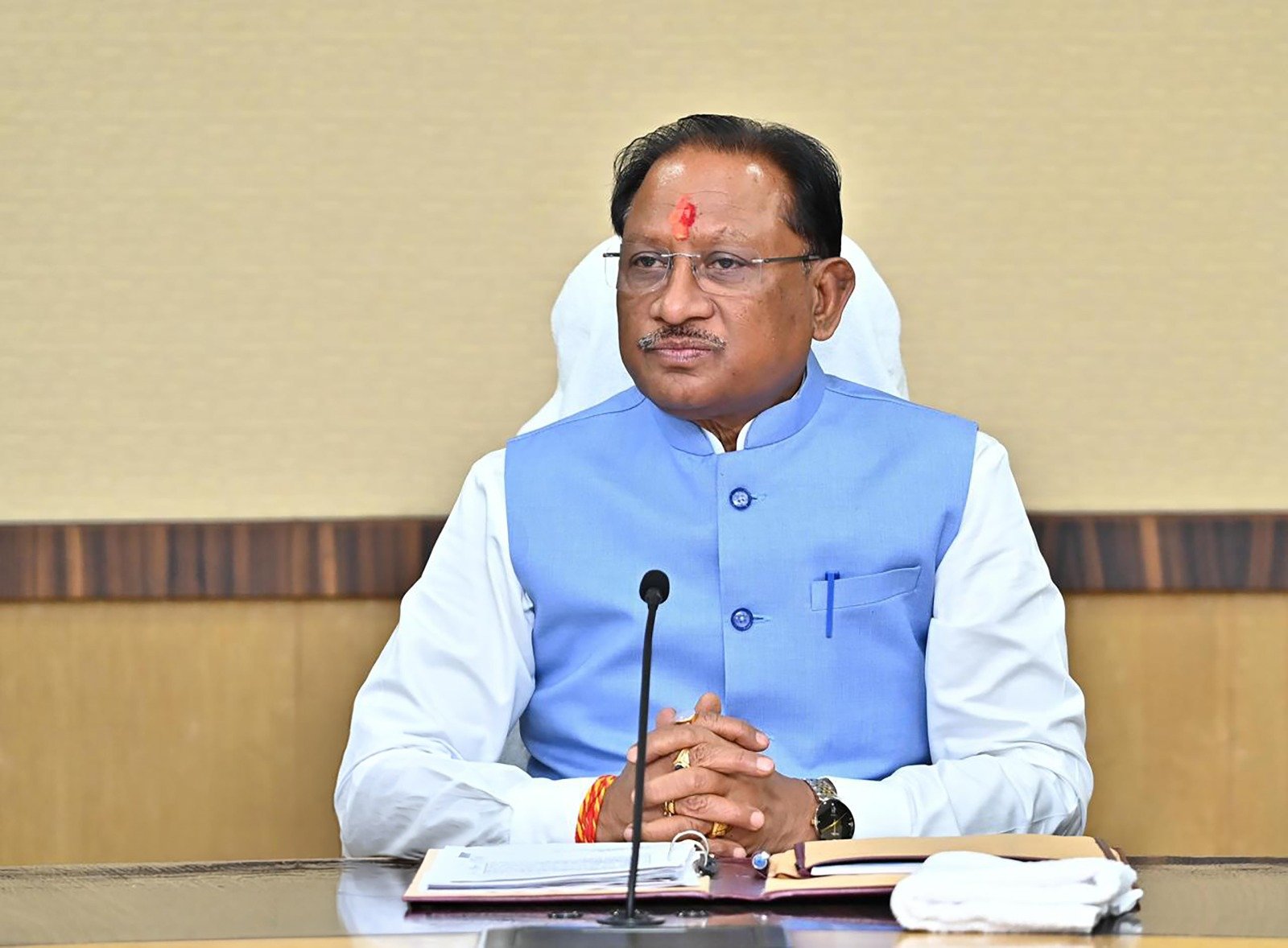 Anp News बस्तर में इतिहास रचेगी मध्य क्षेत्रीय परिषद, सुरक्षा और विकास पर होगा मंथन