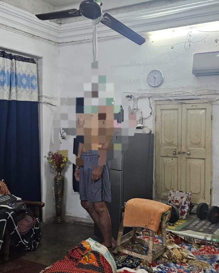 एक ही परिवार में तीन मौतों से सनसनी, रायपुर में कारोबारी ने लगाई फांसी