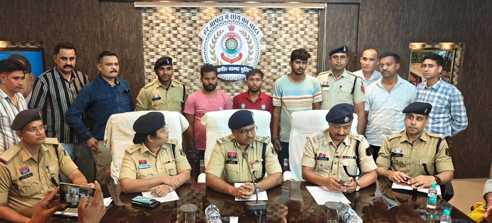 करही गोलीकांड का खुलासा ऑपरेशन हंट के तहत पुलिस की बड़ी सफलता...