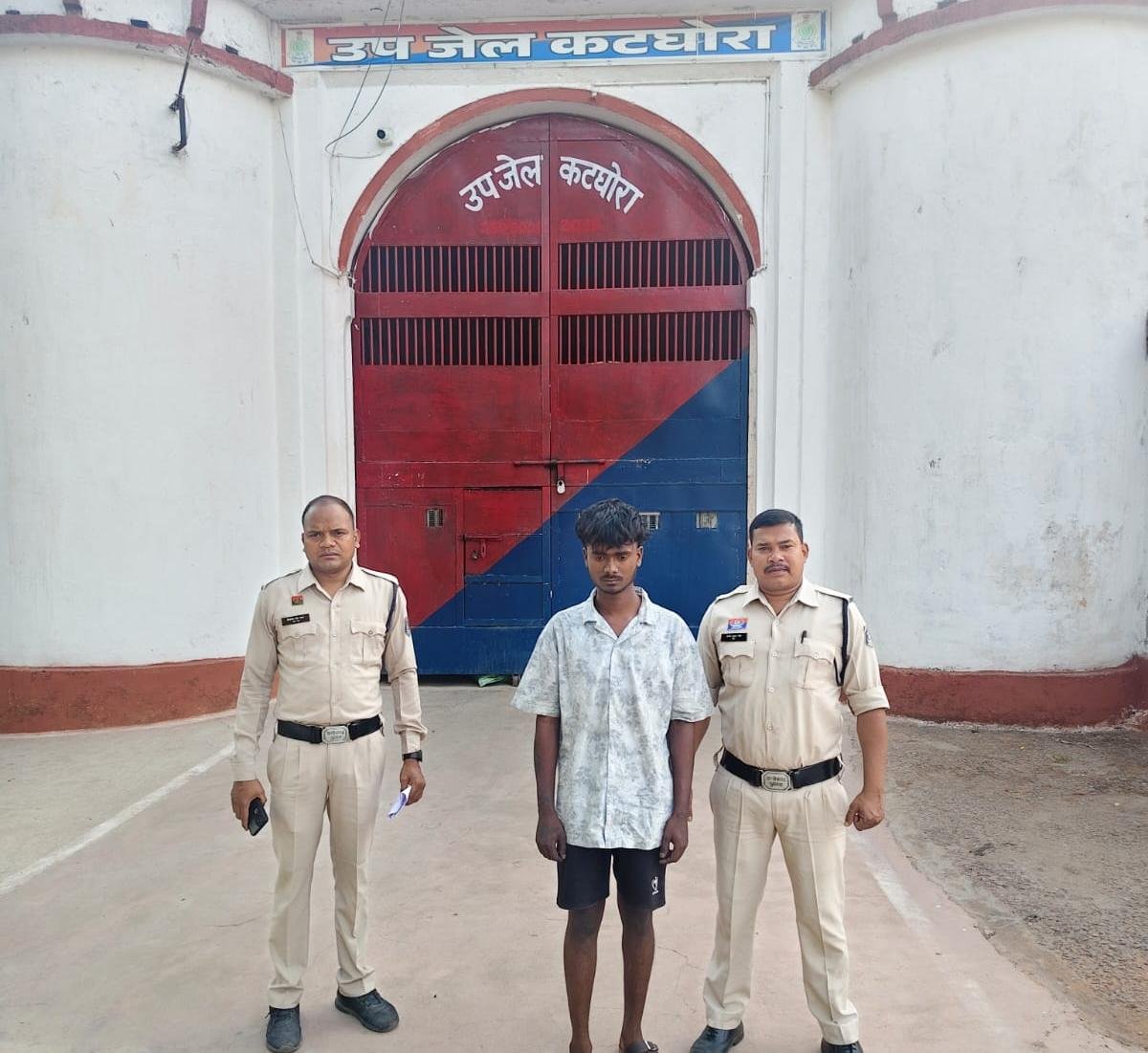 Anp news रात में SECL सबस्टेशन में धावा, केबल लूटकांड का पुलिस ने किया खुलासा