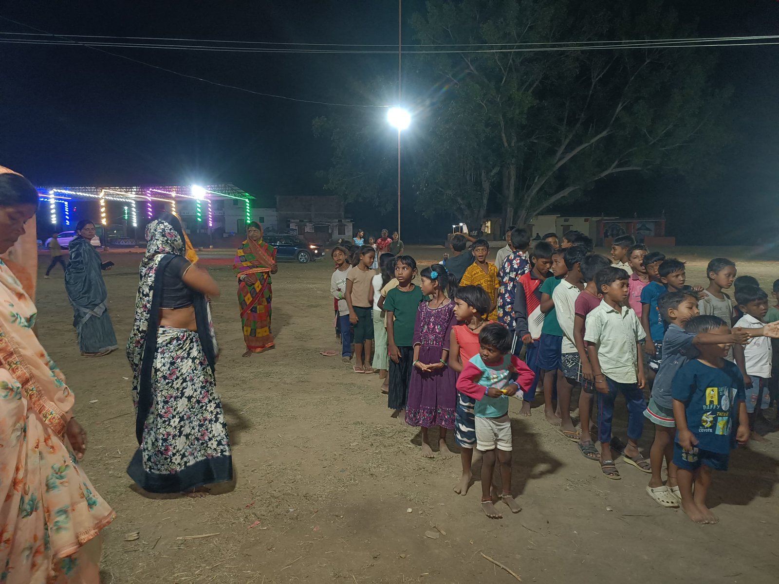 जयसिंगटोला में “मस्ती की पाठशाला” बनी बच्चों के लिए सीख और संस्कृति का केंद्र, मोबाइल की लत से हो रहे दूर