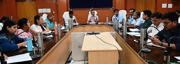 ठोस अपशिष्ट प्रबंधन नियम 2026 पर जिला स्तरीय कार्यशाला आयोजित...