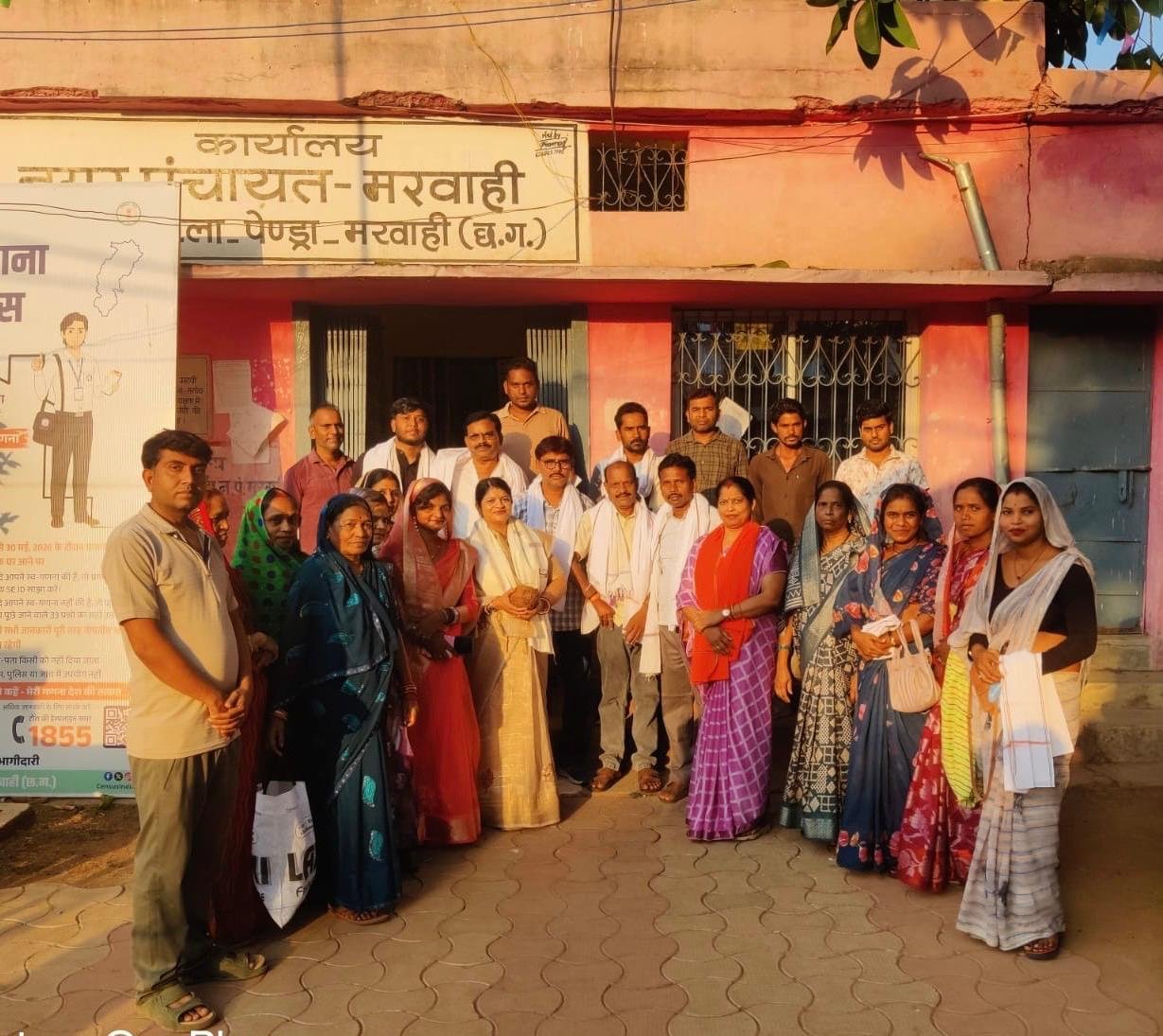 मरवाही के मुख्य बाज़ार चौक का नामकरण “श्री मोदनसेन जी महाराज चौक” के नाम पर, नगर परिषद ने सर्वसम्मति से किया ऐतिहासिक निर्णय