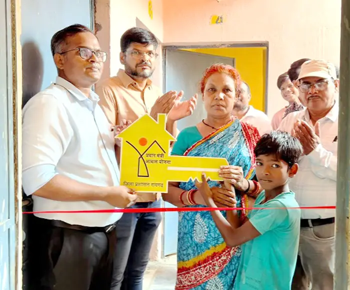 केनाल लिंक रोड निर्माण का रास्ता हुआ साफ, 42 परिवारों को मिला नया आशियाना