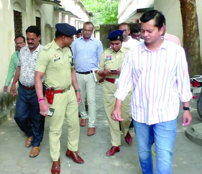 नीट यूजी 2026: रायगढ़ में 8 परीक्षा केंद्रों पर मॉक ड्रिल सम्पन्न, 2682 परीक्षार्थियों के लिए प्रशासन ने किए विशेष इंतजाम