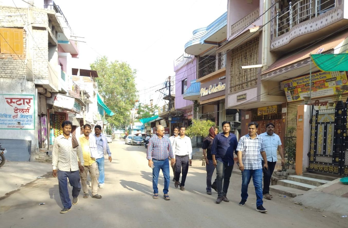 अकलतरा की पेयजल समस्या पर कलेक्टर का संज्ञान, मुख्य नगर पालिका अधिकारी पर जताई कड़ी नाराजगी...