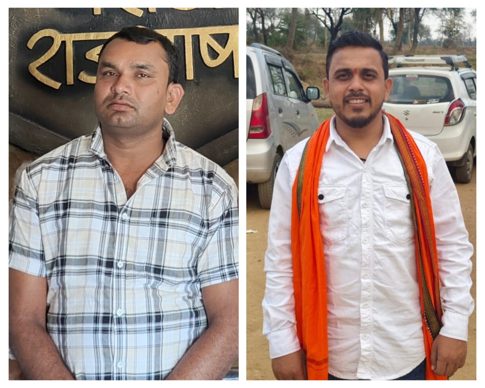 राजनांदगांव में मुख्यमंत्री द्वारा कुमर्दा–गैंदाटोला–बंजारी सड़क निर्माण की घोषणा, भाजपा नेताओं ने जताया आभार