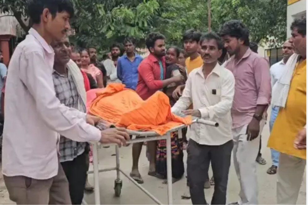 मेरे से कुछ नहीं हो सकता भईया ये लिख कर खामोश हो गई Neet की छात्रा 