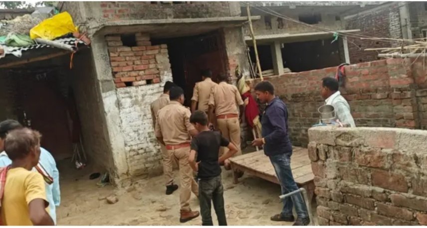 शादी के डेढ़ माह बाद ही बुझ गई जीवन की लौ, कमरे में फंदे से लटकी मिली नवविवाहिता