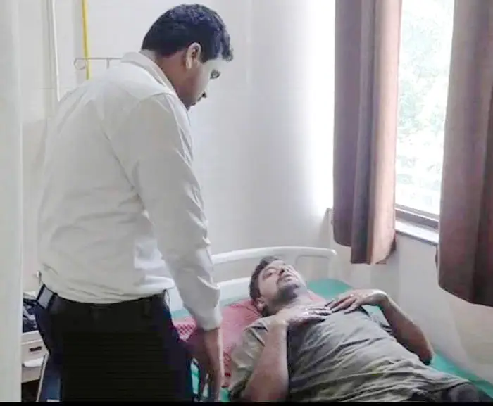 रायगढ़ इस्पात प्लांट में फर्नेस ब्लास्ट, चार श्रमिक घायल