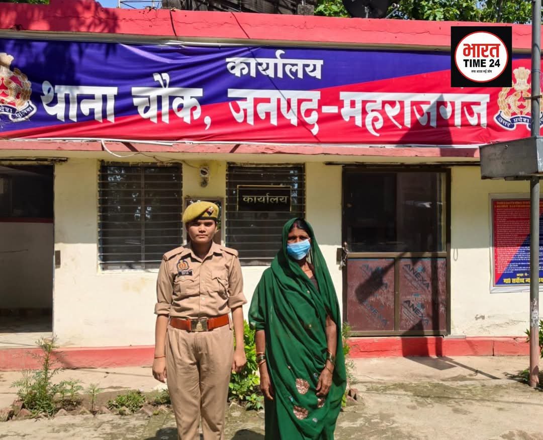 आत्महत्या के लिए दुष्प्रेरण मामले में वांछित अभियुक्ता गिरफ्तार