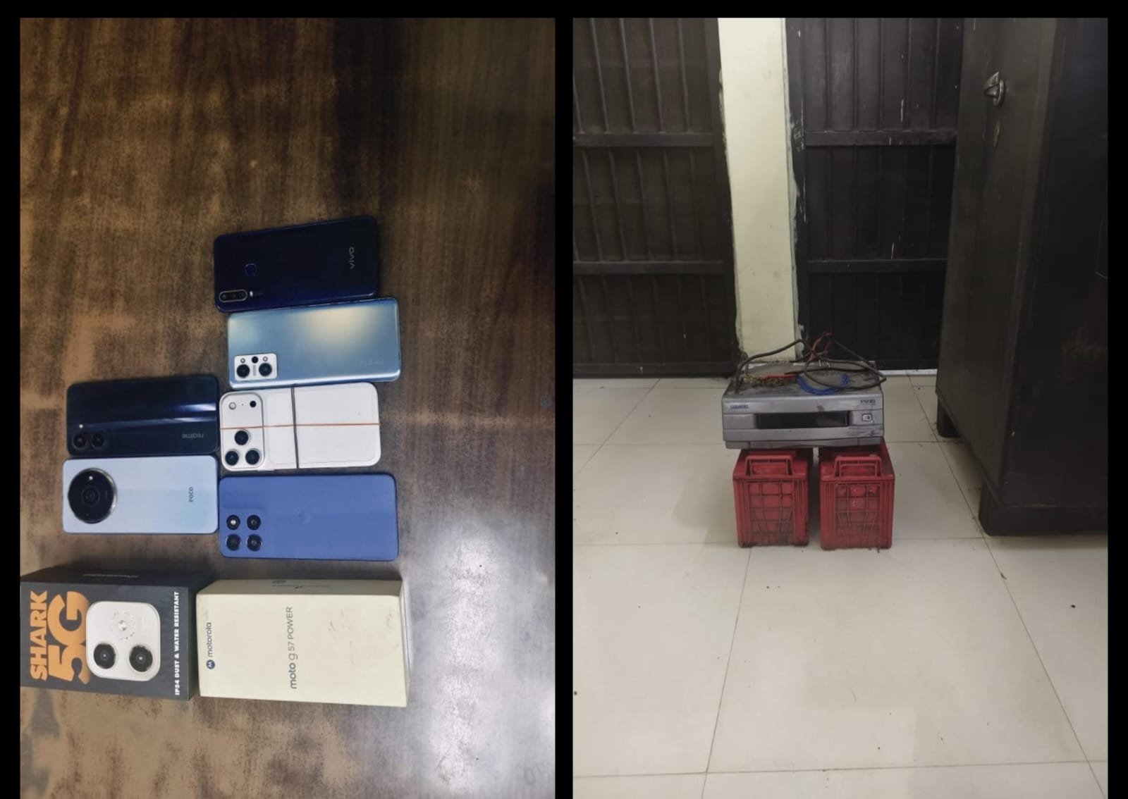 Anp News  कुसमुण्डा पुलिस ने 6 चोरी के मामलों का किया खुलासा, एक आरोपी गिरफ्तार