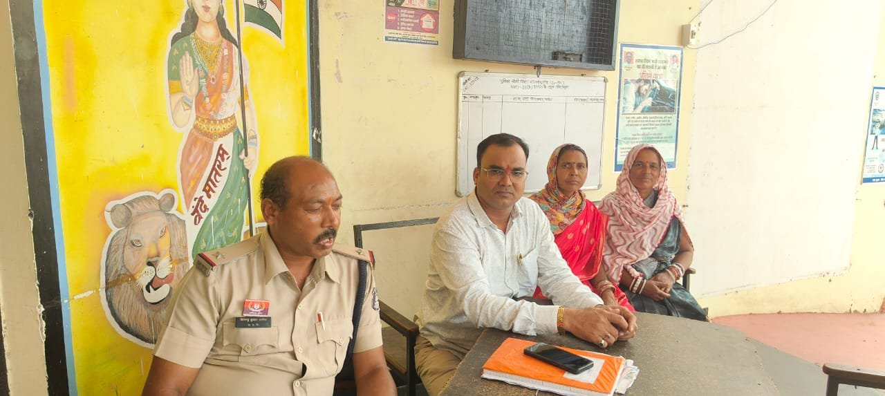 कांग्रेस नेता चुम्मन साहू की बड़ी पहल: विजयवाड़ा में फंसे दो मजदूरों को कराया मुक्त