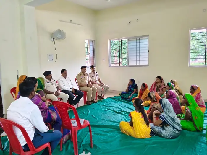 महापल्ली को जल्द मिलेगी पुलिस चौकी