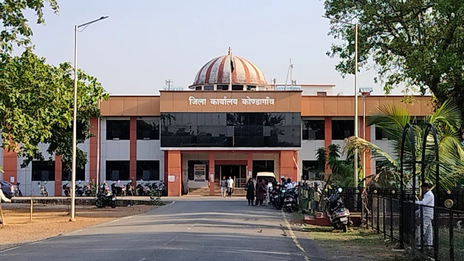 कोंडागांव में सीजीपीएससी एसआई प्रारंभिक परीक्षा शांतिपूर्ण संपन्न, 1,057 में से 974 अभ्यर्थी हुए शामिल