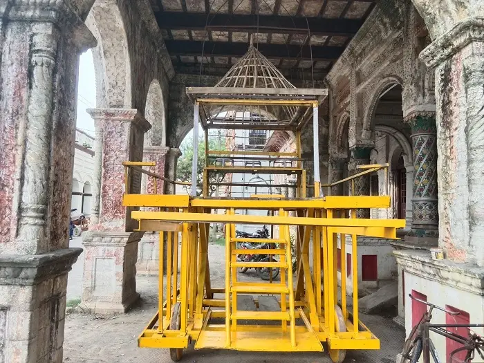 16-17 जुलाई को निकलेगी रायगढ़ की ऐतिहासिक रियासतकालीन श्री जगन्नाथ रथयात्रा