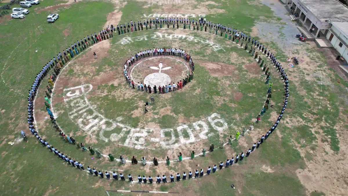 30 हजार सीड बॉल से हरियाली की नई पहल, सारंगढ़ में 'बीज रोपण उत्सव' बना जनआंदोलन