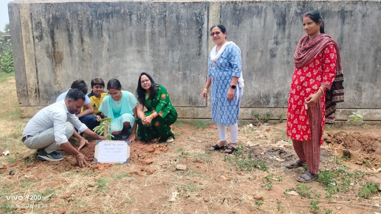 सुपोषण की ओर बढ़ा कोण्डागांव, हर आंगनबाड़ी में लगेगा मुनगा और फलदार पौधा