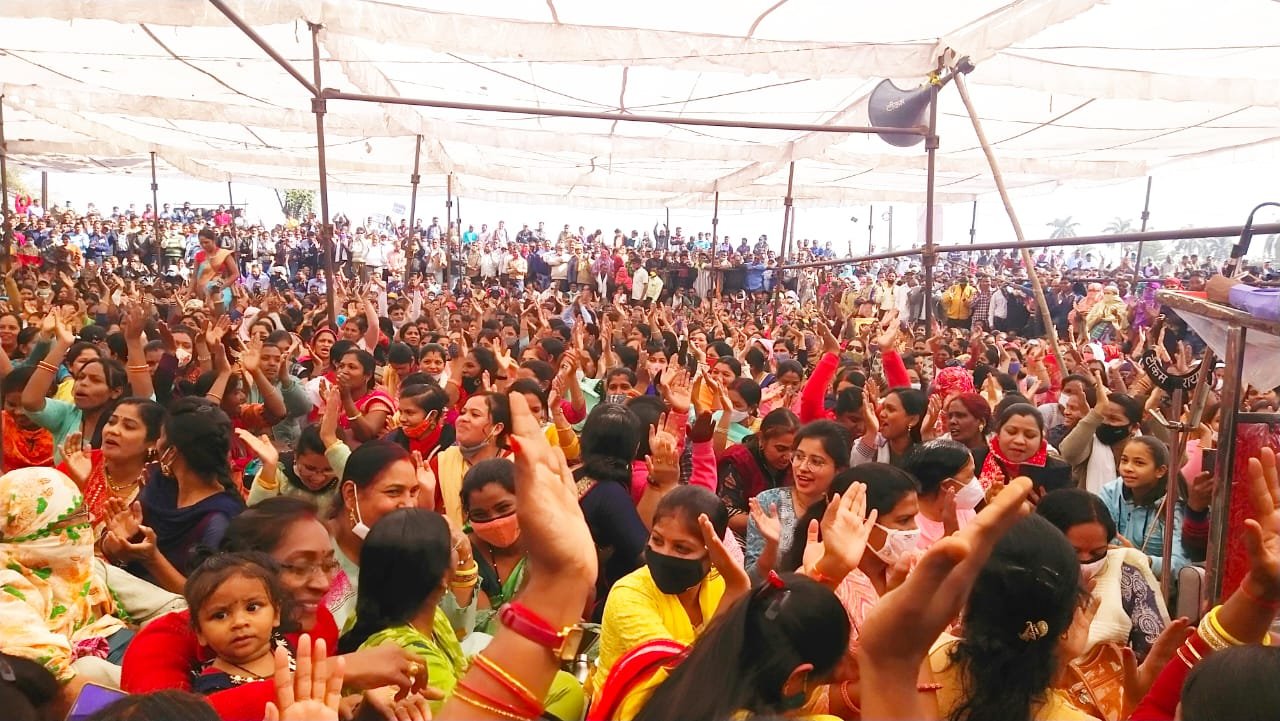 Anp News 8 साल में फेडरेशन की उपलब्धियां शून्य, पुराने नेतृत्व पर जताया भरोसा: जाकेश साहू