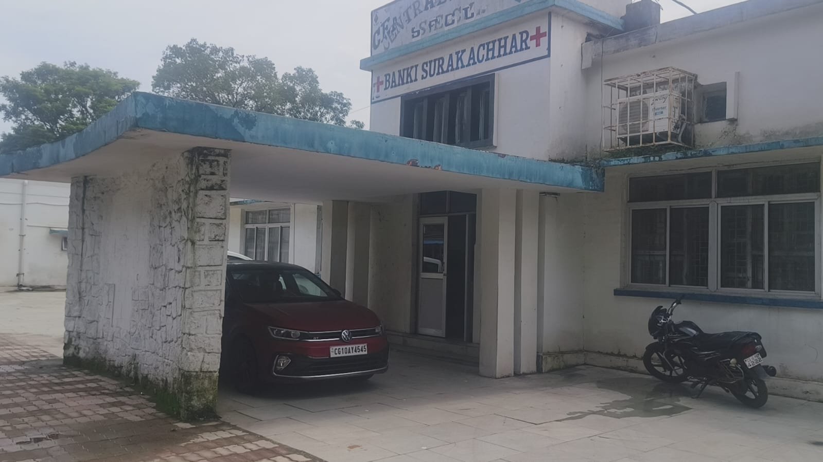 Anp News एस ई सी एल बलगी सब स्टेशन पर फिर हमला, कर्मचारियों पर जानलेवा हमले से सुरक्षा व्यवस्था पर उठे सवाल