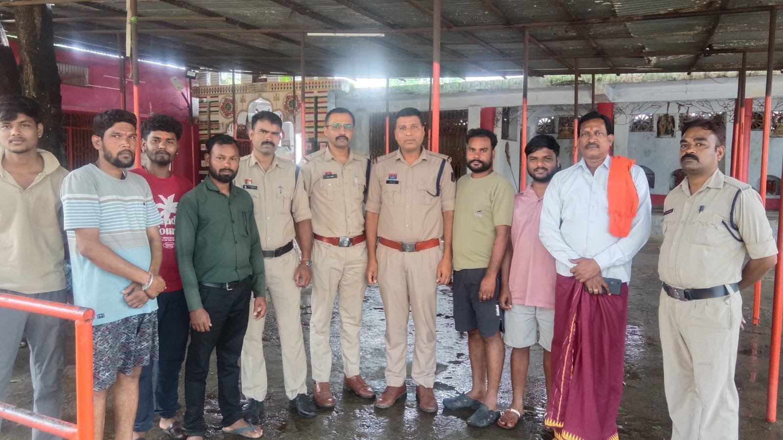 सावन में कनकी धाम यात्रा सुरक्षित: श्रद्धालुओं के लिए पुलिस अलर्ट, उपद्रवियों पर रहेगी कड़ी नजर
