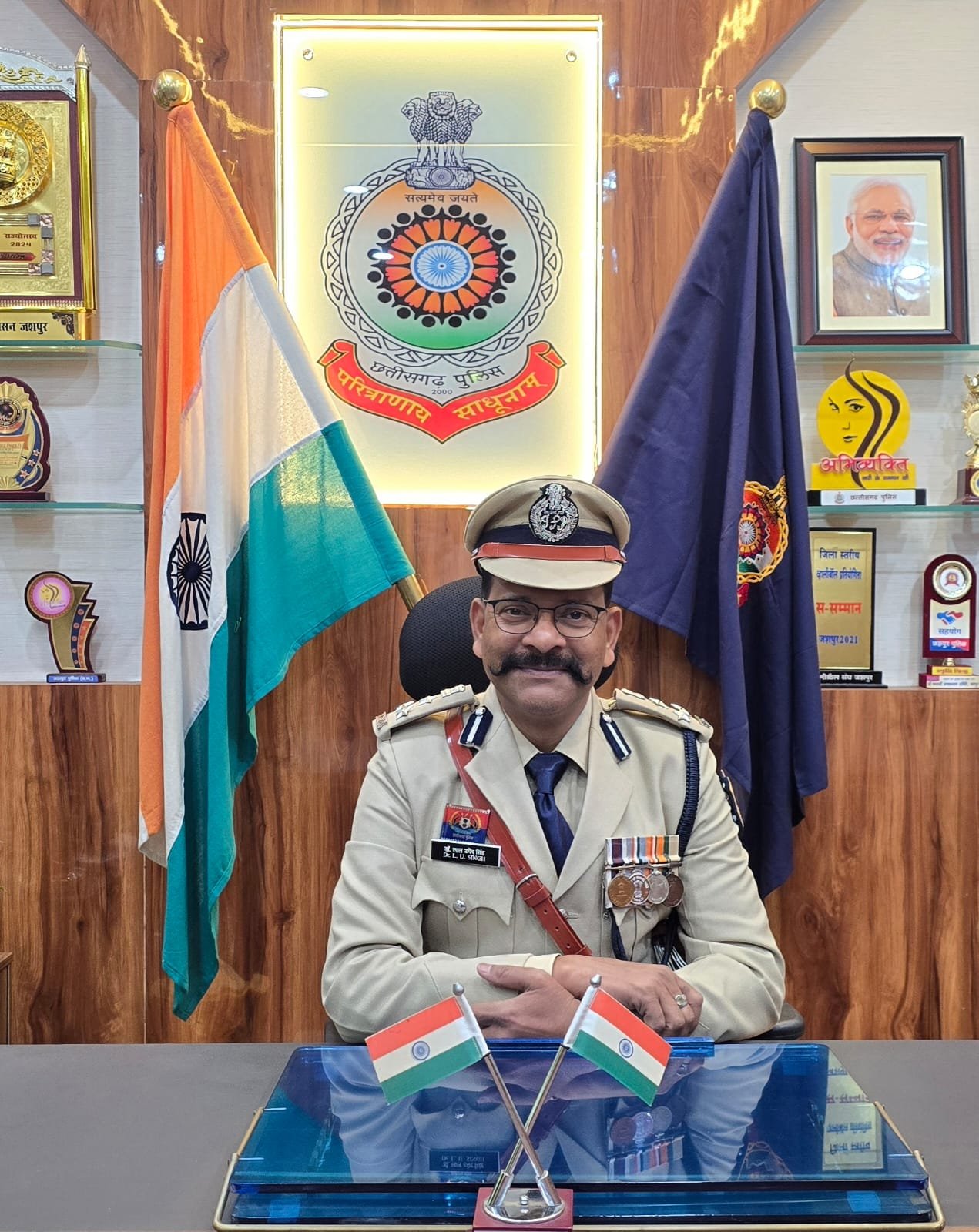 फोर्स एकेडमी मँझगवां के संस्थापक डॉ. लाल सिंह उमेद का बड़ा निर्णय, SI प्री परीक्षा उत्तीर्ण अभ्यर्थियों को मिलेगी निःशुल्क कोचिंग और आवासीय सुविधा