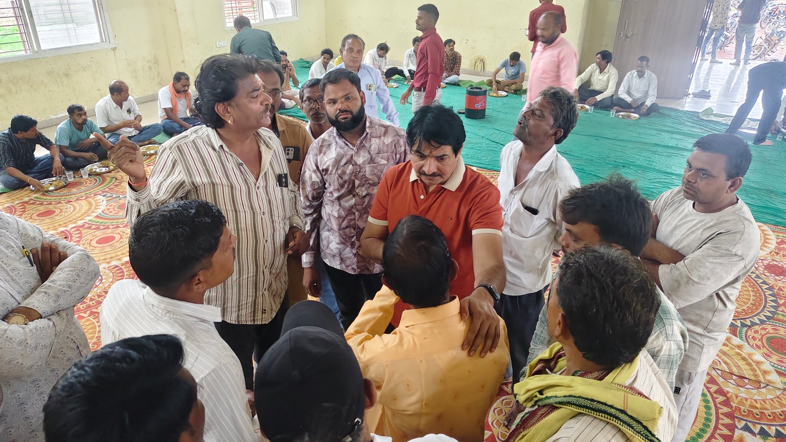 पीथमपुर में मकान निर्माण रेट बिगाड़ने वालों पर लगेगी लगाम, ठेकेदार संगठन ने तय की नई दरें और कड़ी सजा