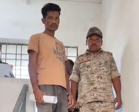 पत्नी की टंगिया मारकर हत्या करने वाले पति को आजीवन कारावास, कोंडागांव न्यायालय का फैसला