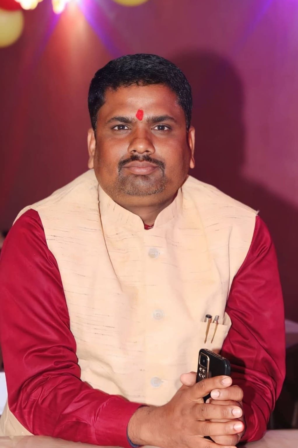 रक्षाबंधन पर जनार्दन प्रसाद श्रीवास ने दी शुभकामनाएं, बोले— प्रेम और विश्वास के रिश्तों को और मजबूत बनाता है यह पावन पर्व