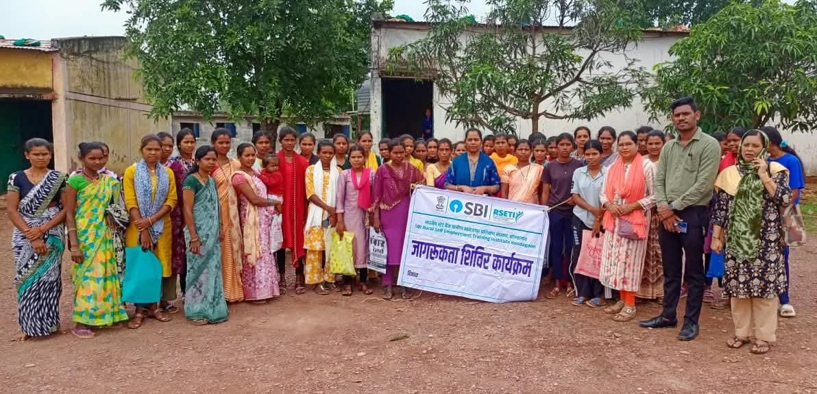 ग्रामीण महिलाओं को सिलाई प्रशिक्षण से मिलेगा स्वरोजगार का अवसर