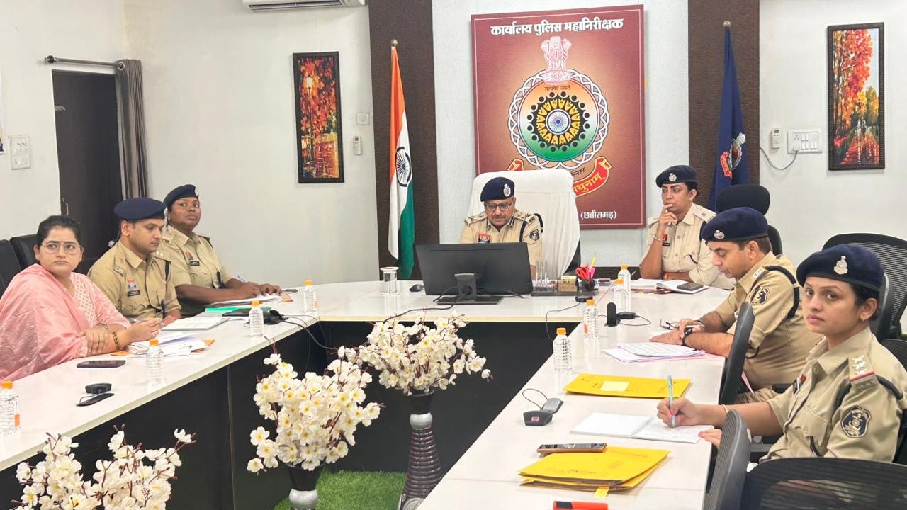 नए आपराधिक कानूनों के पालन से लेकर NDPS और गो-तस्करी पर कार्रवाई तक हुई विस्तृत समीक्षा