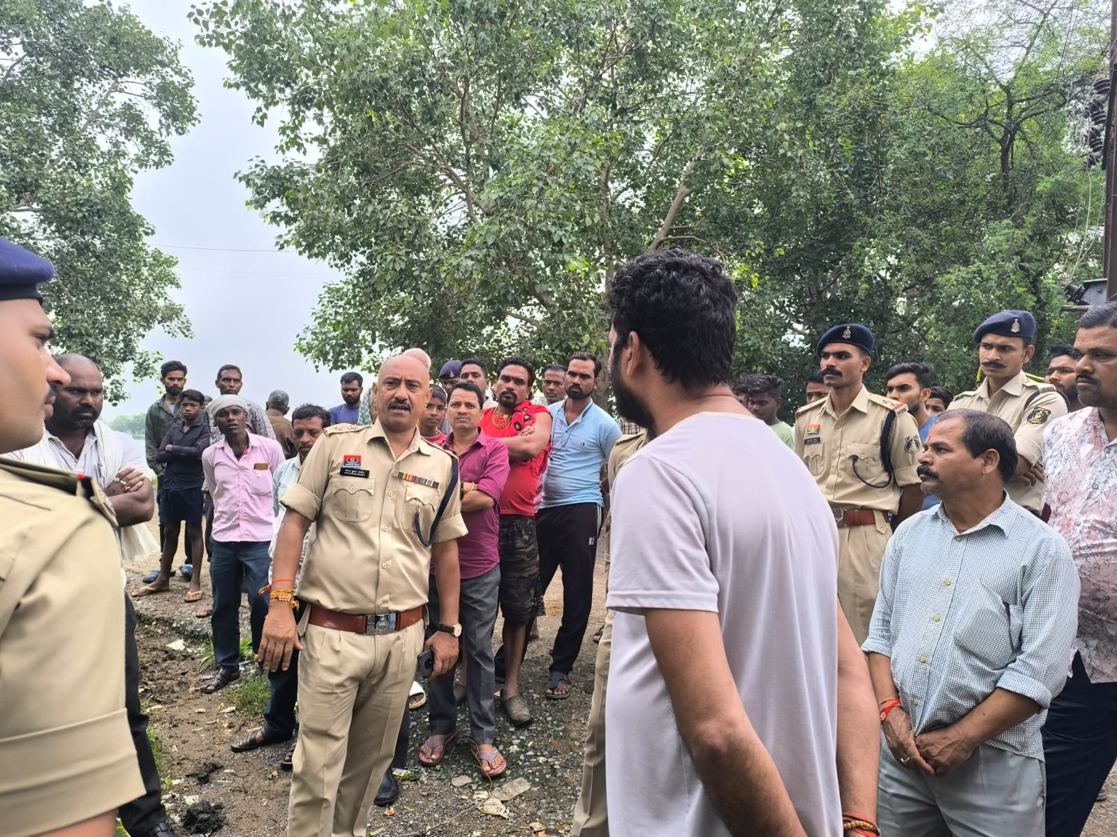 कोसा हत्याकांड की जांच अब नए सिरे से तेज, जल्द खुलेगा पुलिस चेक पोस्ट, बढ़ेगी पुलिस की मौजूदगी